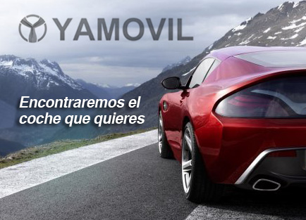 Yamovil coche a la carta