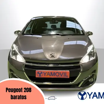 Coches Peugeot de segunda mano baratos