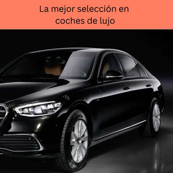 Coches de lujo en venta