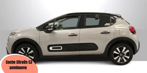 Coche Citroën C3 seminuevo en Yamovil