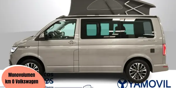 Monovolumen km 0 Volkswagen