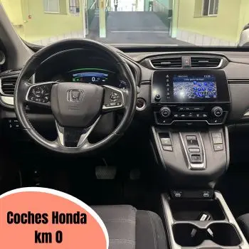 Interior del Honda km en Yamovil