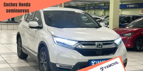 Coches Honda seminuevos en Yamovil