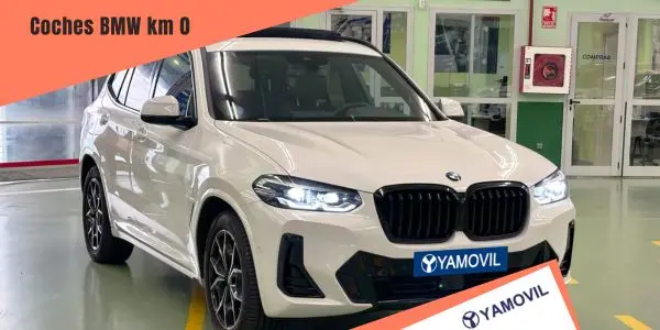 Coches BMW km 0 en Yamovil