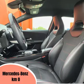 Interior Mercedes-Benz km 0 en Yamovil