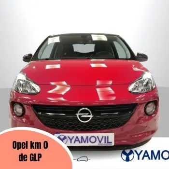 Opel km 0 de GLP en Madrid