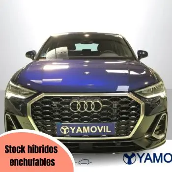Coches híbridos enchufables km 0 en Yamovil