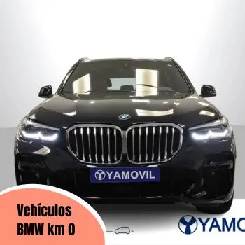 Vehículos BMW km 0 en Yamaovil