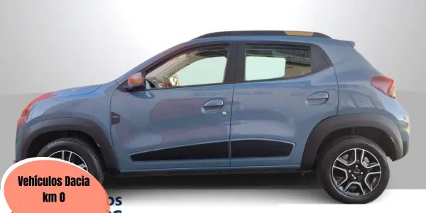  Vehículos Dacia km 0 en Yamovil
