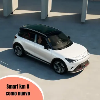 Coches Smart km 0 en Yamovil