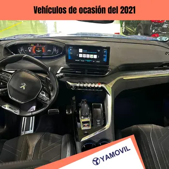 Vehículos de ocasión del 2021