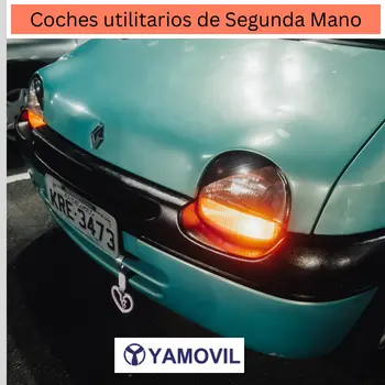 Coches utilitarios de segunda mano