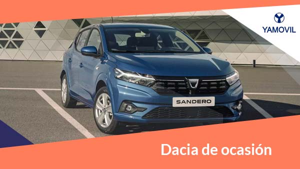 Dacia de ocasión en Madrid