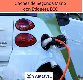 Coches de segunda mano con etiqueta ECO