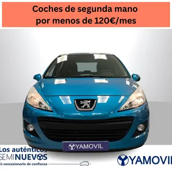Coches por menos de 120 euros al mes