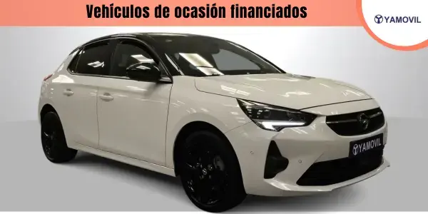 Vehículos de ocasión financiados