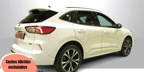 Coches híbridos enchufables en Yamovil
