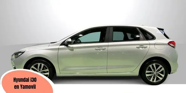 Ofertas en Hyundai i30 en buen estado