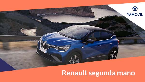 Renault segunda mano baratos