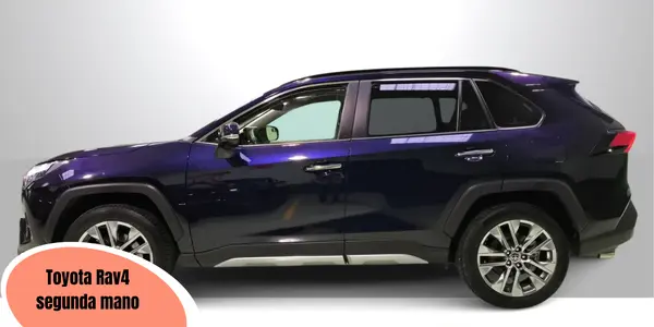 Coches Toyota de segunda mano en Yamovil