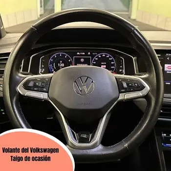 Volante del Volkwagen Taigo gasolina de ocasión