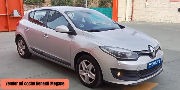 Vender mi coche Renault Megane en Madrid