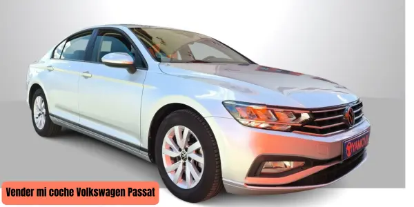Vender mi coche Volkswagen Passat en Madrid