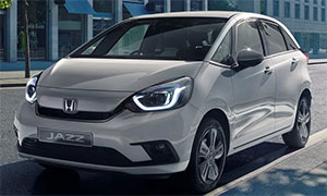 Comprar Honda Jazz de segunda mano