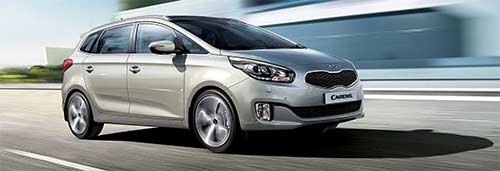 Kia carens ocasión