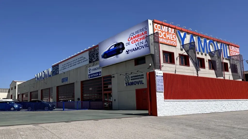 concesionario de ocasión Yamovil en Pinto