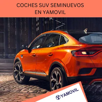 SUV seminuevos baratos