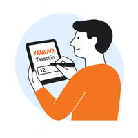 Rellena el formulario online