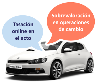 Tasar mi coche en Yamovil