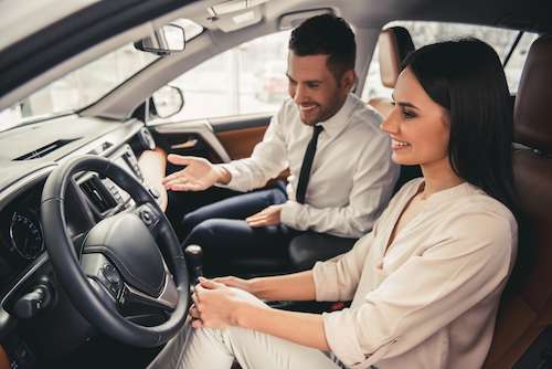 Tasa tu coche online en Ávila