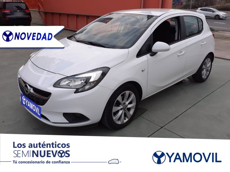 ▷ Opel Corsa en Madrid 》Yamovil《