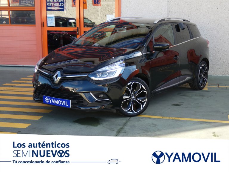 Felicidades milla nautica Depresión ▷ Renault Clio Segunda Mano en Madrid 》Yamovil《