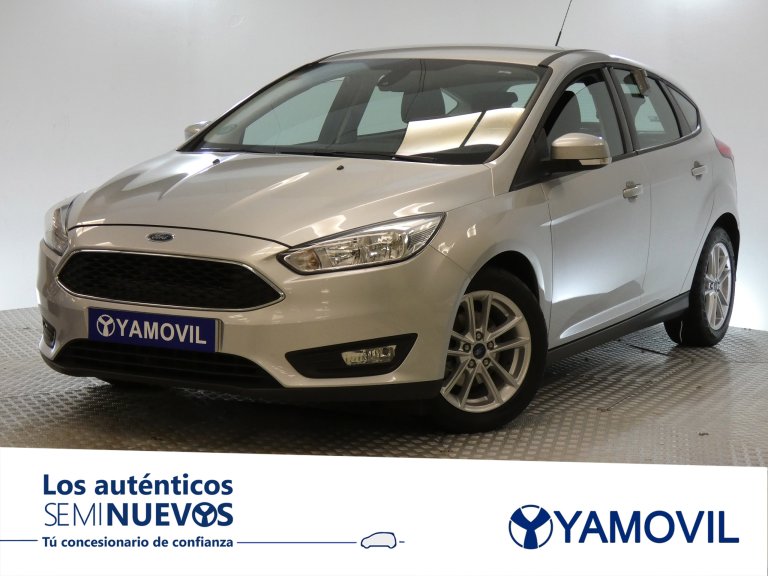 ▷ Ford Focus Segunda en Madrid 》Yamovil《
