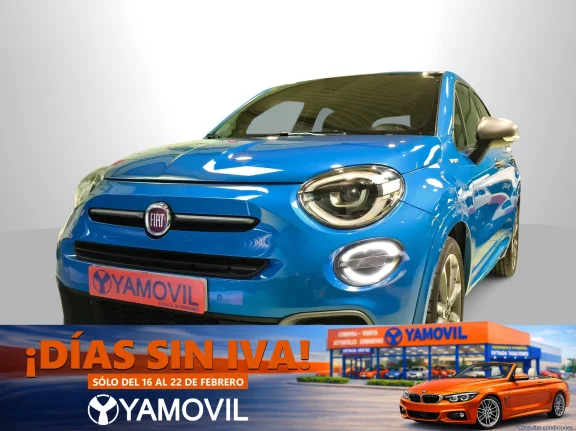 Fiat 500X 1.0 Firefly Sport 88 kW (120 CV)