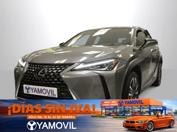 Lexus Ux 250h Executive 135 kW (184 CV)