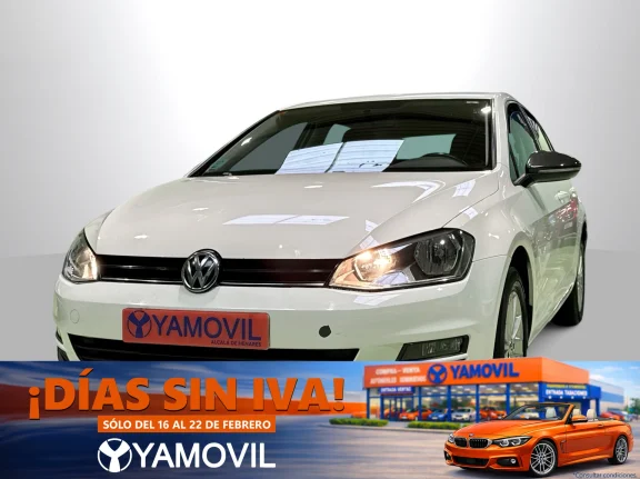 Volkswagen Golf Edition 1.6 TDI BMT 81 kW (110 CV)