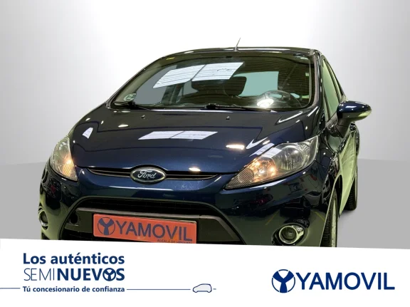 Ford Fiesta 1.4 TDCI Trend 51 kW (70 CV)