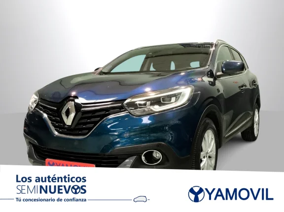 Renault Kadjar Zen Energy dCi 81 kW (110 CV) EDC