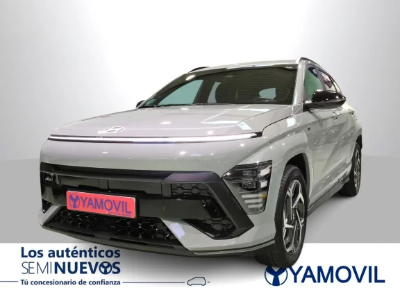 Hyundai Kona 1.6 GDI HEV N Line DT 95 kW (129 CV)
