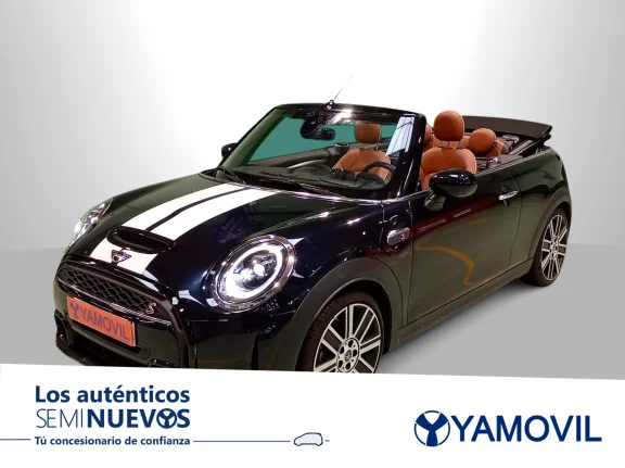 MINI MINI Cabrio Cooper S 131 kW (178 CV)