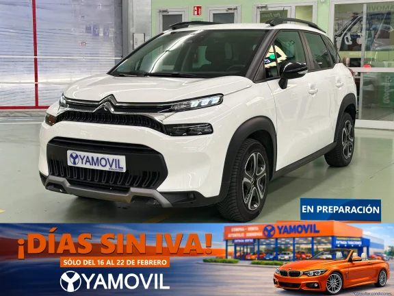 Citroen C3 Aircross BlueHDi 110 SANDS Feel 81 kW (110 CV)