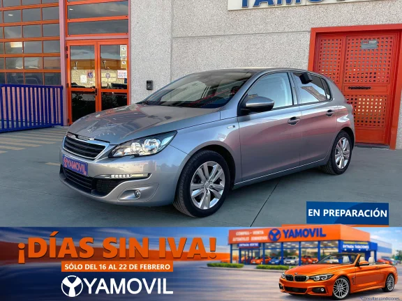 Peugeot 308 PureTech 130 SANDS Style 96 kW (130 CV)