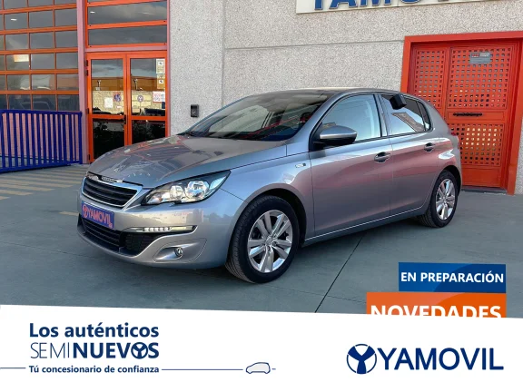 Peugeot 308 PureTech 130 SANDS Style 96 kW (130 CV)