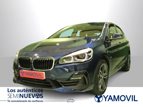 BMW Serie 2 218d Active Tourer 110 kW (150 CV)