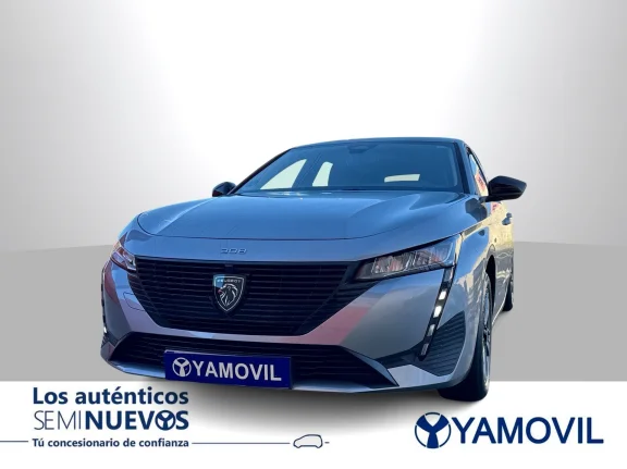 Peugeot 308 SW Style Hybrid MHEV e-DCS6 100 kW (136 CV)