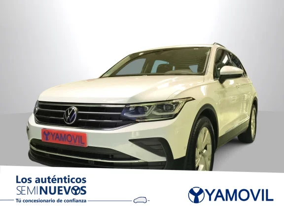 Volkswagen Tiguan Life 1.5 TSI 110 kW (150 CV) DSG